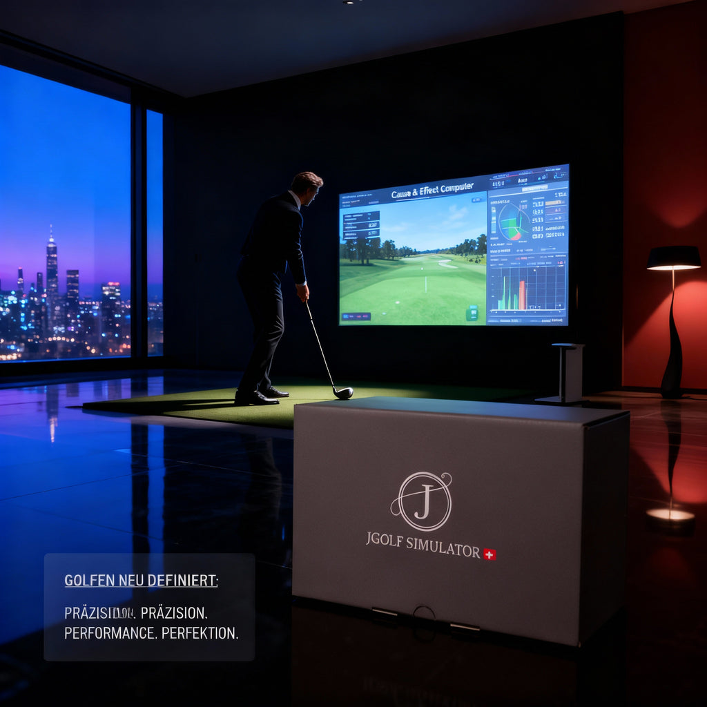 JGOLFSHOP – Innovative Lösungen für den modernen Golfsport