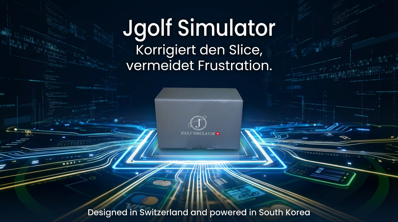 JGOLFSHOP – Innovative Lösungen für den modernen Golfsport