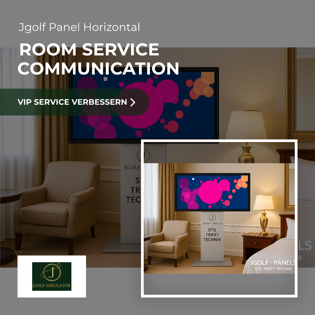 Jgolfpanel Room Service