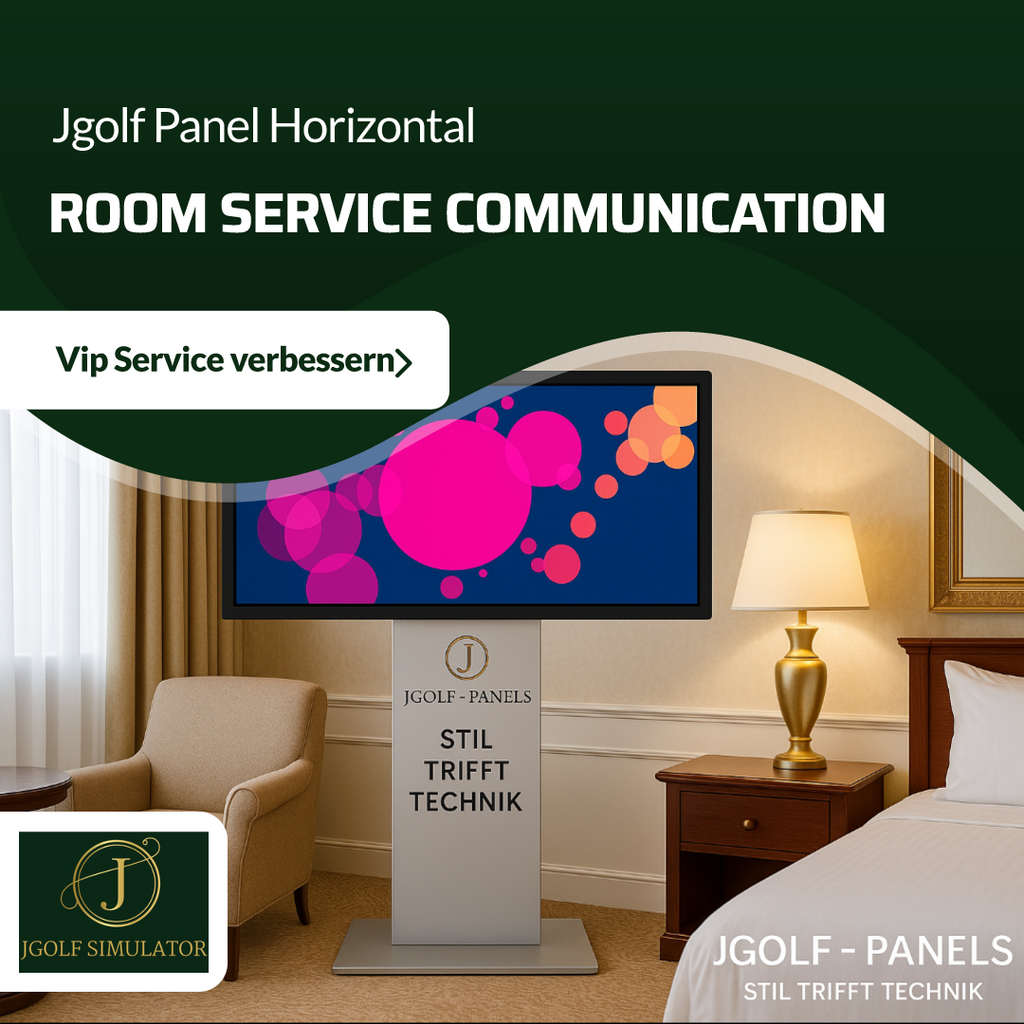 Jgolfpanel Room Service